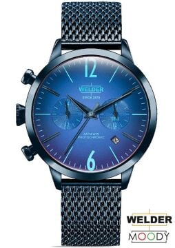 Welder Moody Watch WWRC603 38 mm Bayan Kol Saati