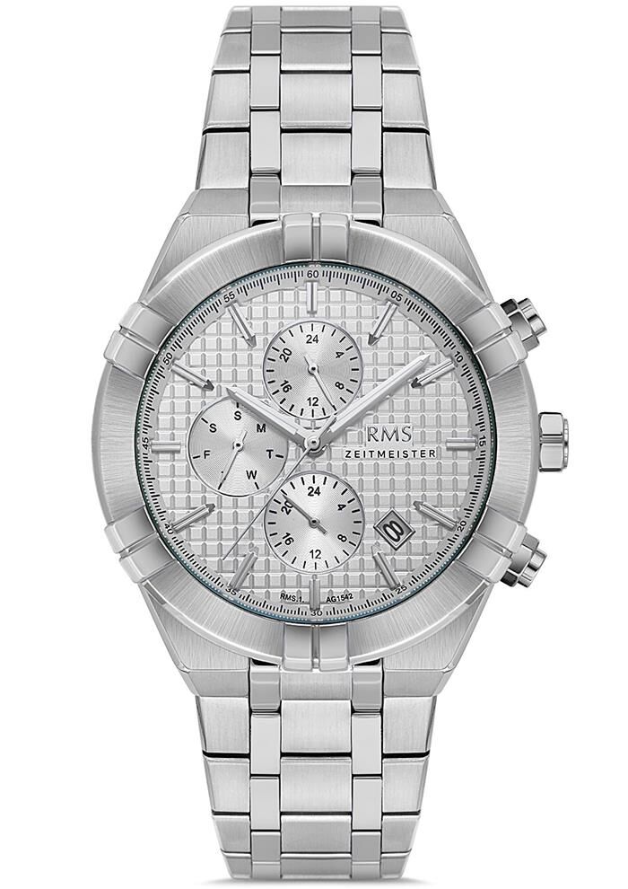 Grand Romanson RMS.1.AG1542.01 Erkek Kol Saati