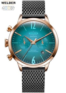 Welder Moody Watch WWRC602 38 mm Bayan Kol Saati