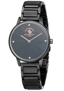 Santa Barbara Polo&Racquet Club SB.1.10025.5 Bayan Kol Saati