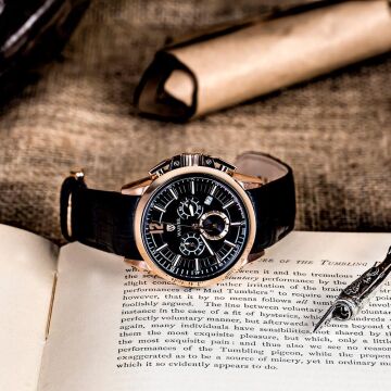 Wainer WA.16777-D Erkek Kol Saati