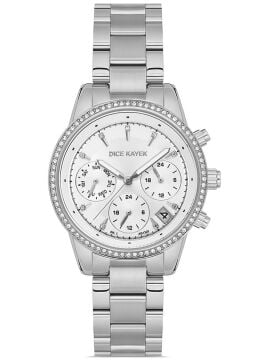 Dice Kayek DK.1.AG1325.01 Bayan Kol Saati