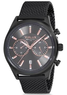 Vialux VX516N-05SR Erkek Kol Saati