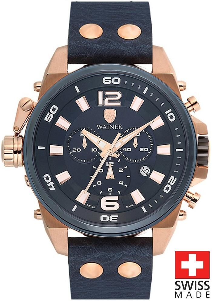 Wainer WA.10980-M Erkek Kol Saati