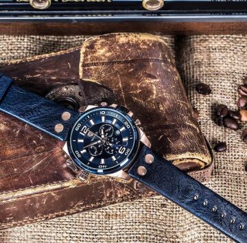 Wainer WA.10980-M Erkek Kol Saati