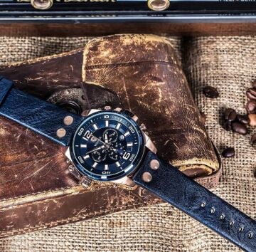 Wainer WA.10980-M Erkek Kol Saati