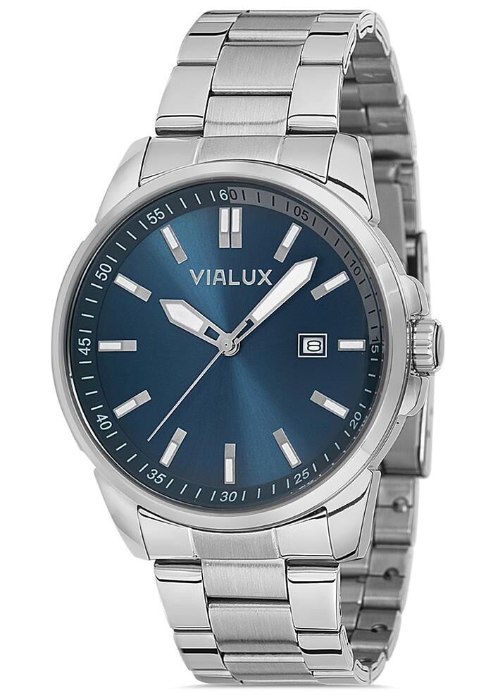 Vialux AS532S-11SS Erkek Kol Saati