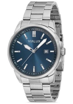 Vialux AS532S-11SS Erkek Kol Saati
