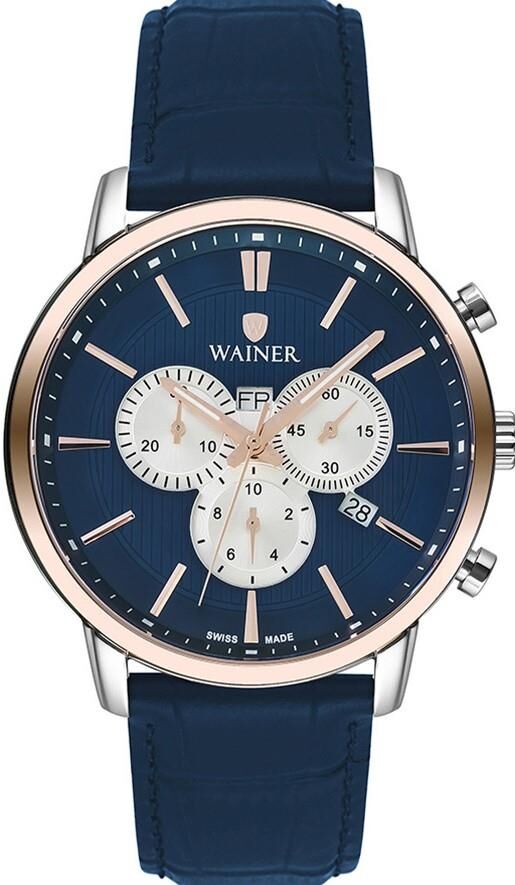 Wainer WA.19672-F Erkek Kol Saati