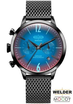 Welder Moody Watch WWRC600 38 mm Bayan Kol Saati
