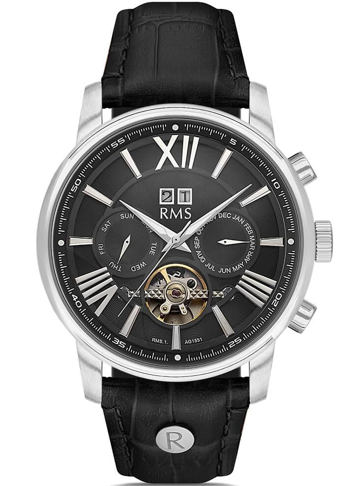 Grand Romanson RMS.1.AG1551.02 Automatic Erkek Kol Saati