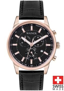 Wainer WA.17910-D Erkek Kol Saati