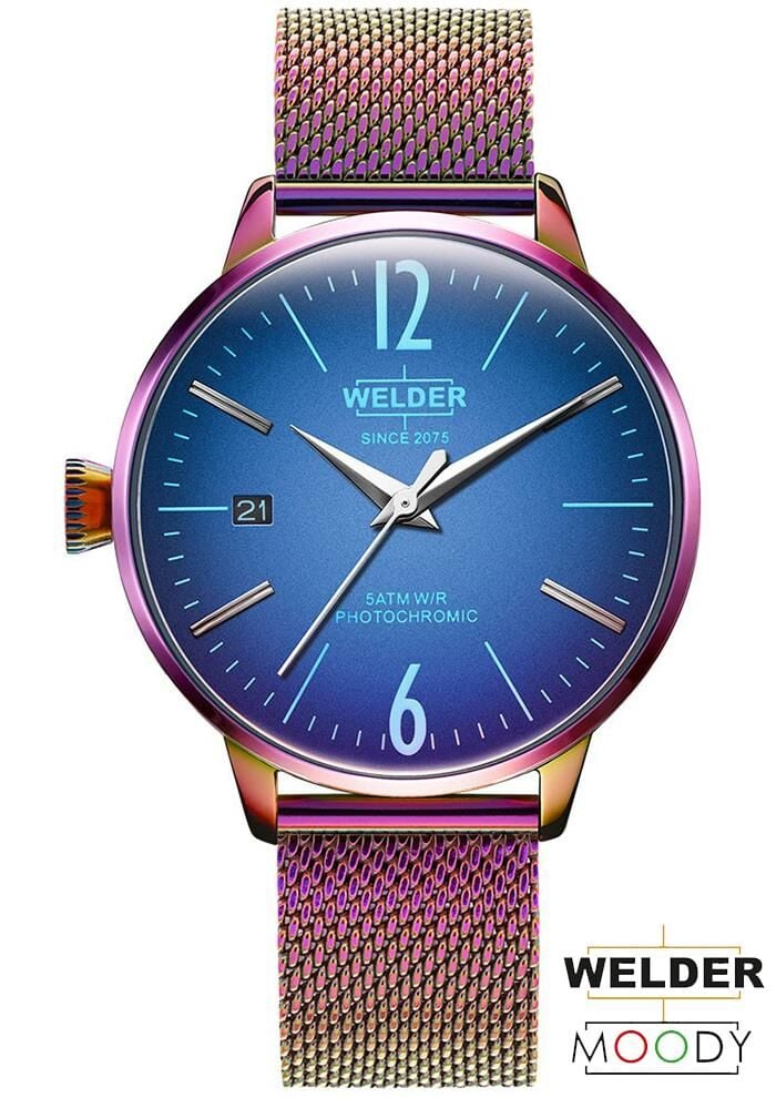 Welder Moody Watch WRC739 36 mm Bayan Kol Saati