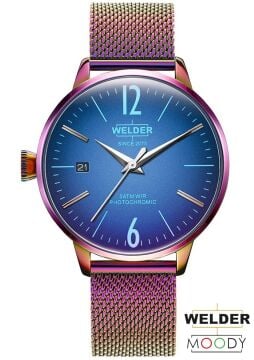 Welder Moody Watch WRC739 36 mm Bayan Kol Saati
