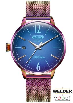 Welder Moody Watch WRC739 36 mm Bayan Kol Saati