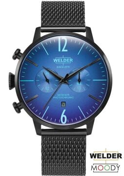 Welder Moody Watch WWRC1006 47 mm Erkek Kol Saati