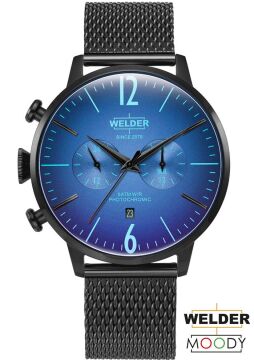 Welder WWRC1006 [47mm] Erkek Kol Saati
