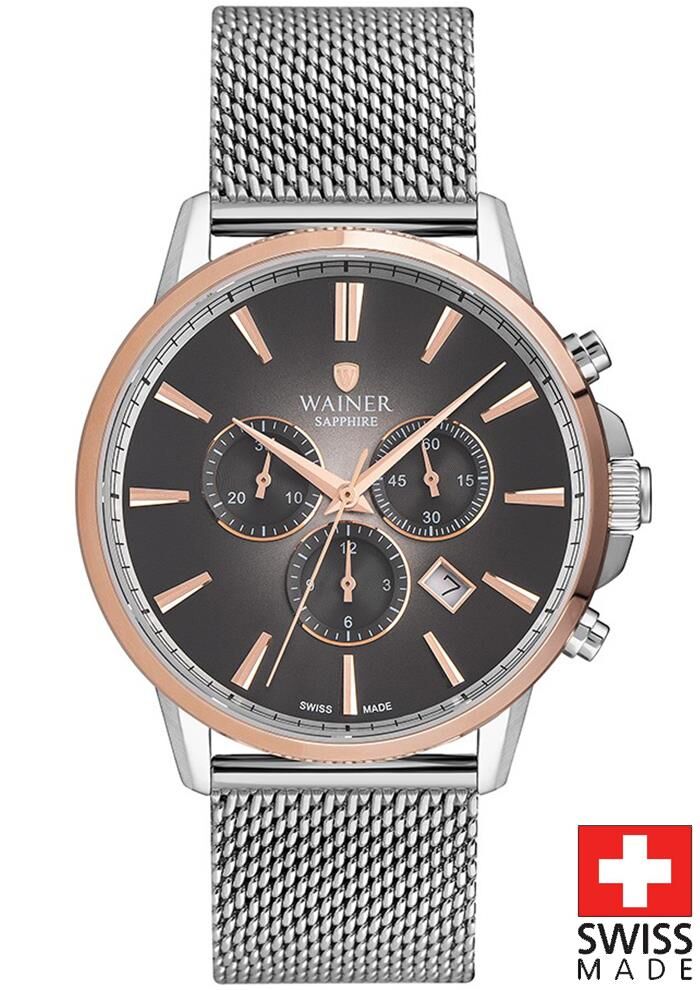 Wainer WA.19355-C Erkek Kol Saati