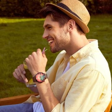 Welder Moody Watch WWRC1005 47 mm Erkek Kol Saati