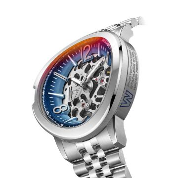 Welder WMD3001 [45mm] Automatic Erkek Kol Saati