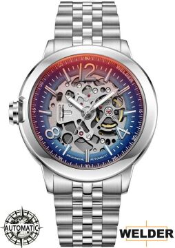 Welder WMD3001 [45mm] Automatic Erkek Kol Saati