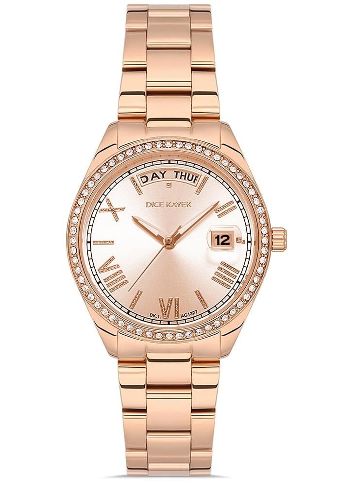 Dice Kayek DK.1.AG1327.09 Bayan Kol Saati