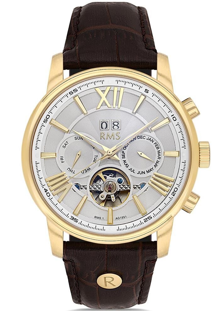 Grand Romanson RMS.1.AG1551.06 Automatic Erkek Kol Saati