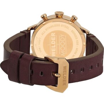 Welder Moody Watch WWRC103 38 mm Bayan Kol Saati