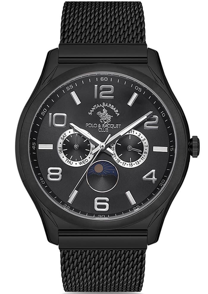 Santa Barbara Polo&Racquet Club SB.1.10075.5 Erkek Kol Saati