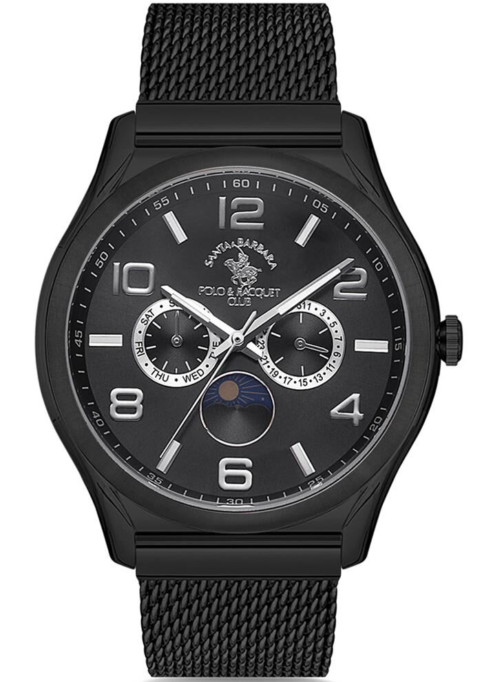 Santa Barbara Polo&Racquet Club SB.1.10075.5 Erkek Kol Saati