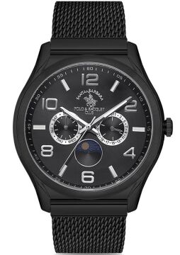 Santa Barbara Polo&Racquet Club SB.1.10075.5 Erkek Kol Saati