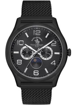 Santa Barbara Polo&Racquet Club SB.1.10075.5 Erkek Kol Saati