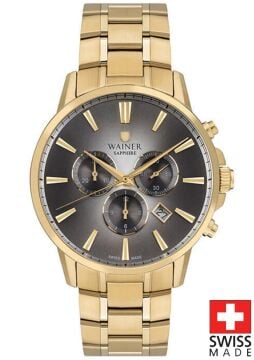 Wainer WA.19333-B Erkek Kol Saati