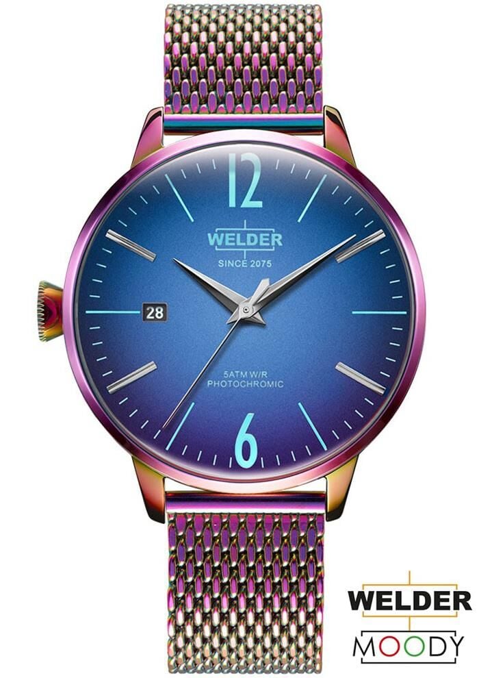 Welder Moody Watch WRC645 38 mm Bayan Kol Saati