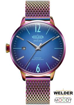 Welder Moody Watch WRC645 38 mm Bayan Kol Saati