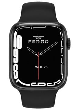 Ferro FSW1108-Siyah Smart Kol Saati