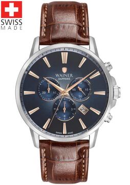 Wainer WA.19344-C Erkek Kol Saati