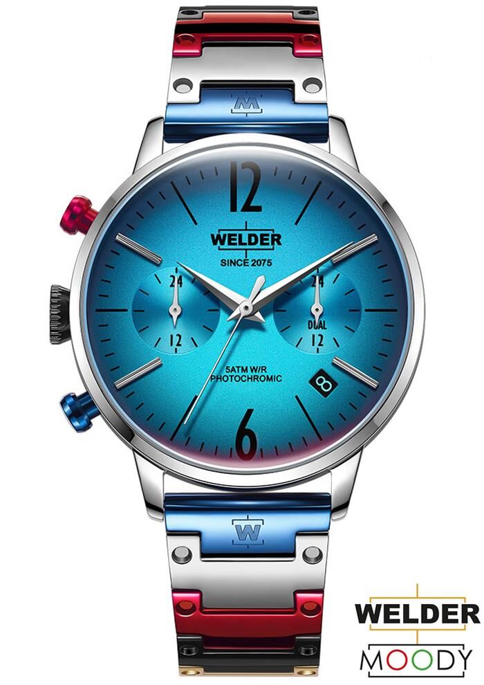 Welder Moody Watch WWRC2075MCL-2 38mm Bayan Kol Saati