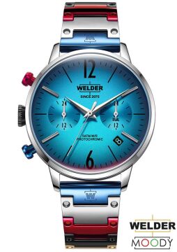 Welder Moody Watch WWRC2075MCL-2 38mm Bayan Kol Saati
