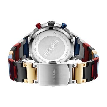 Welder Moody Watch WWRC2075MCL-2 38mm Bayan Kol Saati