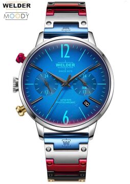 Welder Moody Watch WWRC2075MCL-1 38mm Bayan Kol Saati