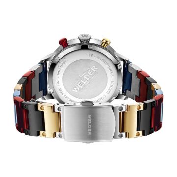 Welder Moody Watch WWRC2075MCL-1 38mm Bayan Kol Saati