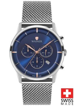 Wainer WA.19961-B Erkek Kol Saati