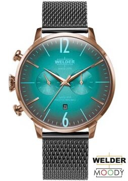 Welder Moody Watch WWRC1013 47 mm Erkek Kol Saati