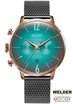 Welder Moody Watch WWRC1013 47 mm Erkek Kol Saati