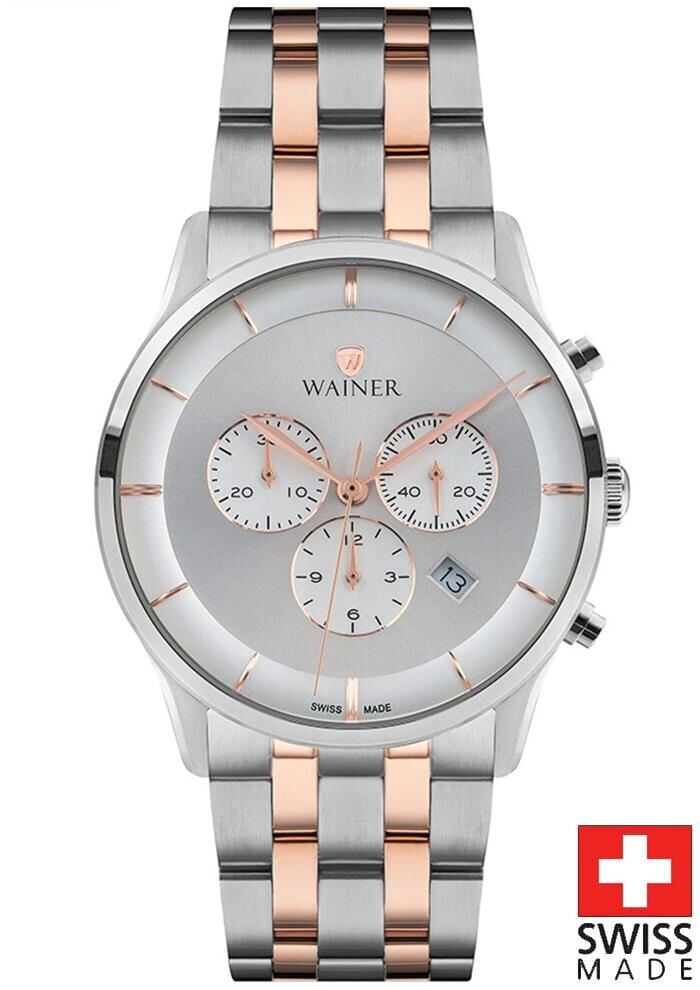 Wainer WA.19911-C Erkek Kol Saati
