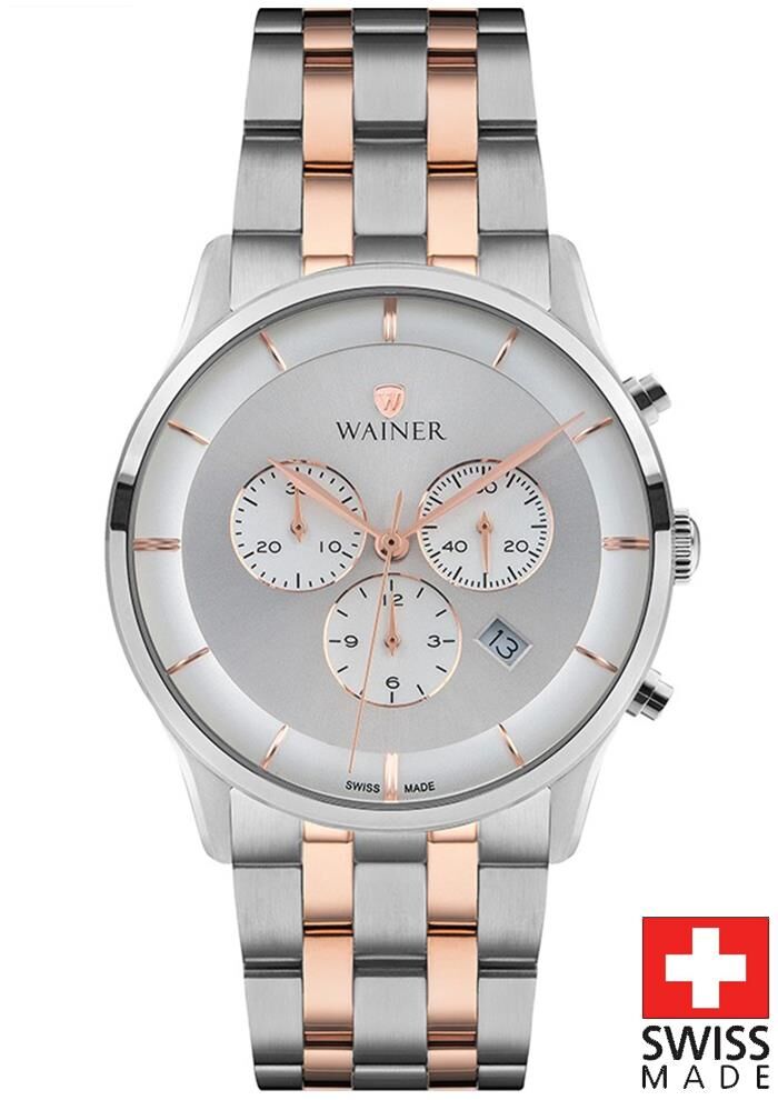 Wainer WA.19911-C Erkek Kol Saati