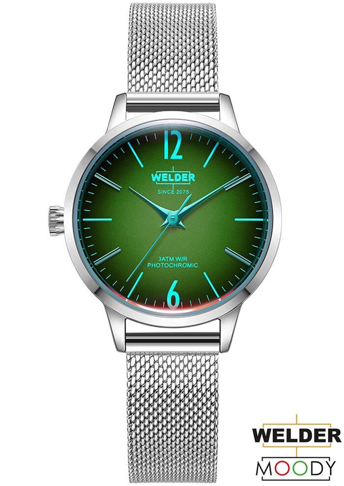 Welder Moody Watch WRS202 28mm Bayan Kol Saati