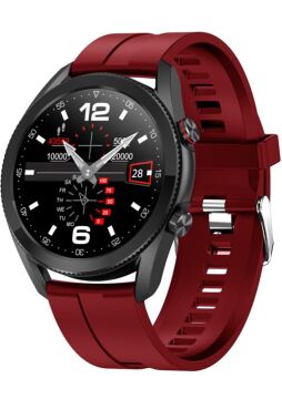 Ferro Smart Watch FSWL19P-RED Akıllı Saat
