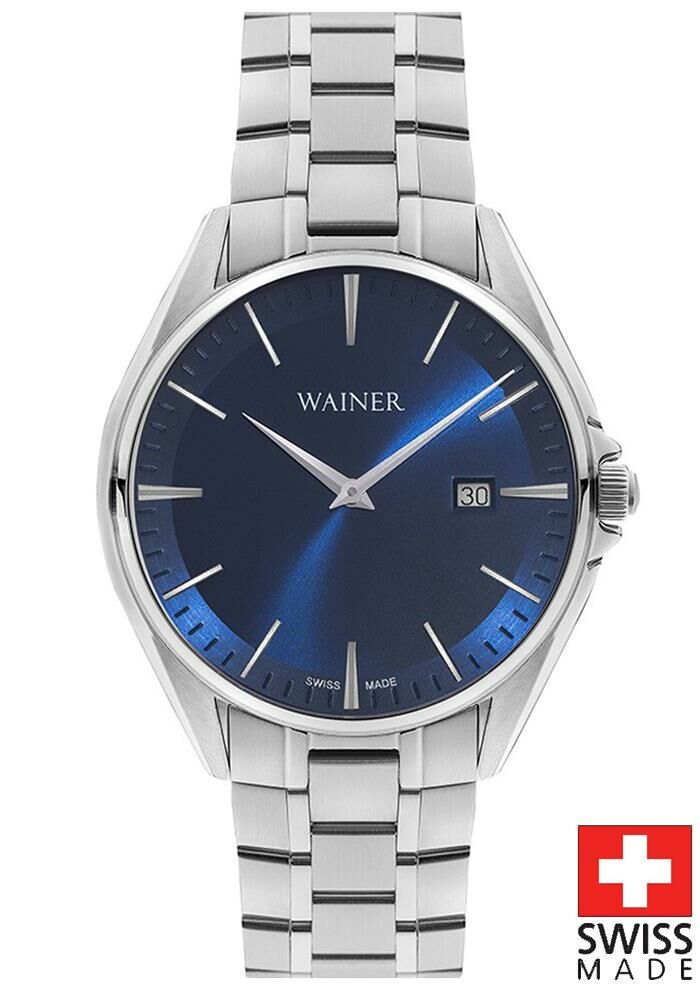 Wainer WA.11032-B Erkek Kol Saati